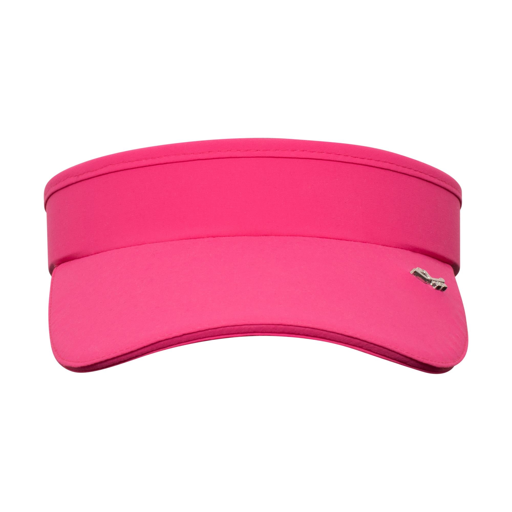 Rohnisch Ladies Sun Visor Fuchsia